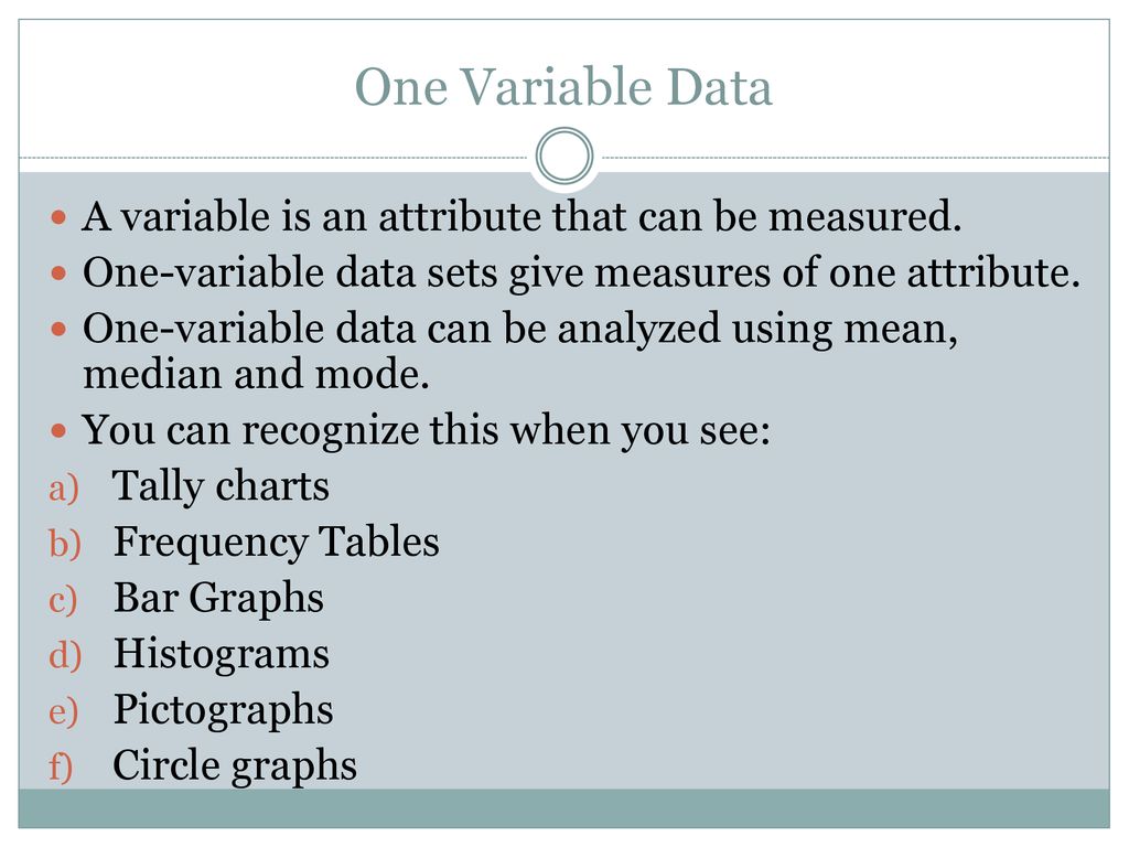 Unit 3: Mathematical Models - ppt download