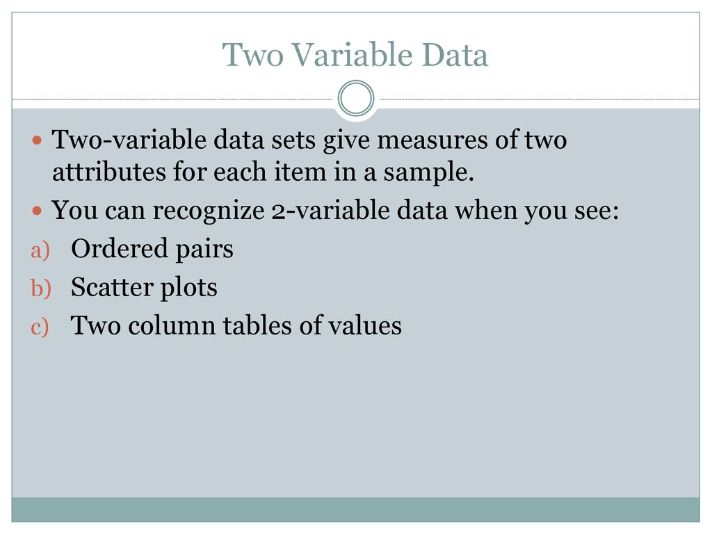 Unit 3: Mathematical Models - ppt download