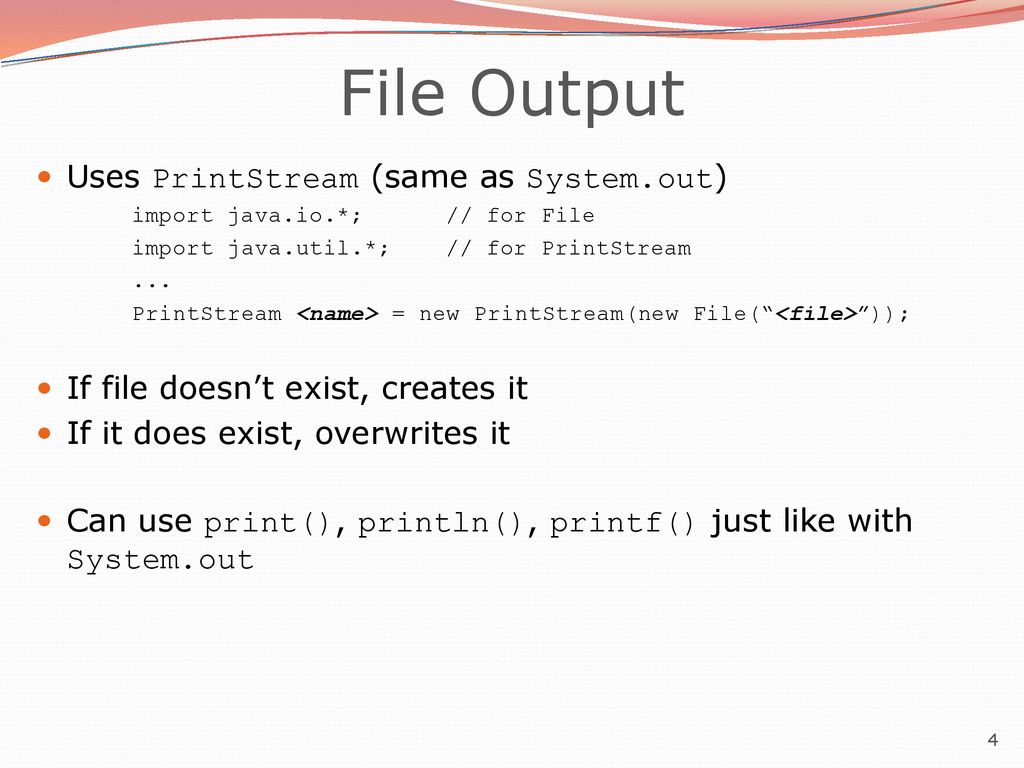 Building java programs ppt download