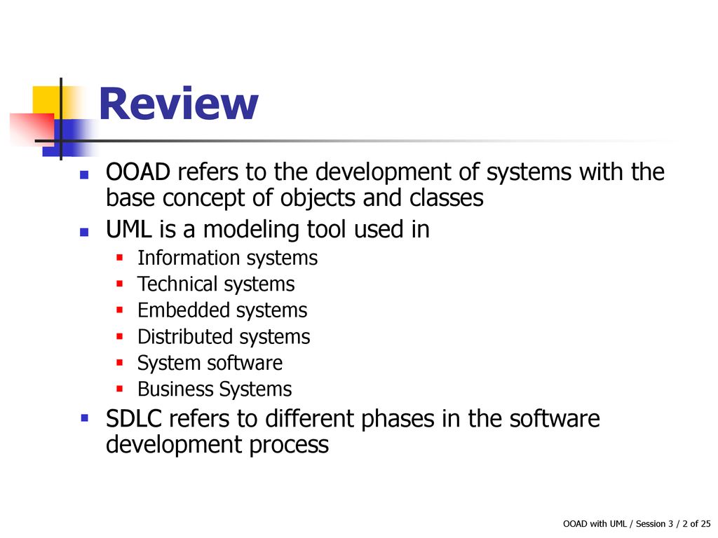 Understand and Use Object Oriented Methods - ppt download
