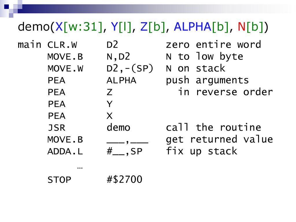 Reentrant Code A Reentrant Procedure Can Have Several Calls Open To It At The Same Time In An Interrupt Environment Different Isrs May Call The Same Routine Ppt Download
