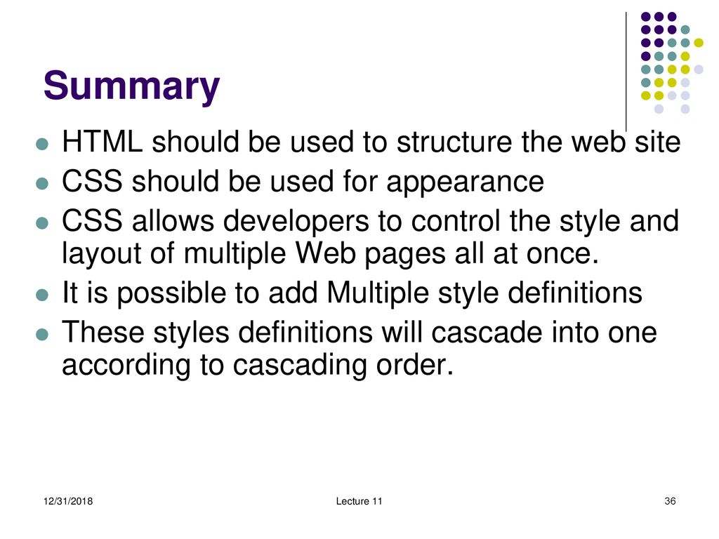 Web Programming– UFCFB Lecture ppt download