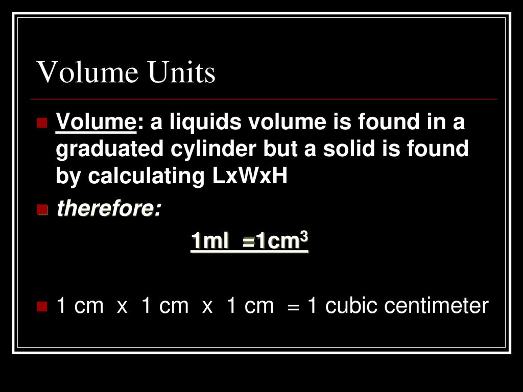 Dimensional Analysis Ppt Download Dimensional Analysis Ppt Download