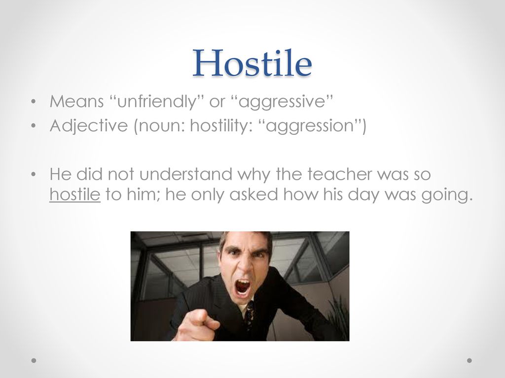 English One Vocabulary Four. - ppt download