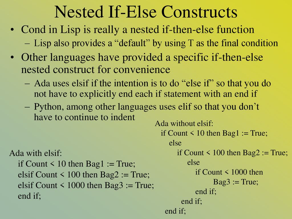 Control structures programs utilize 4 basic control structures ppt