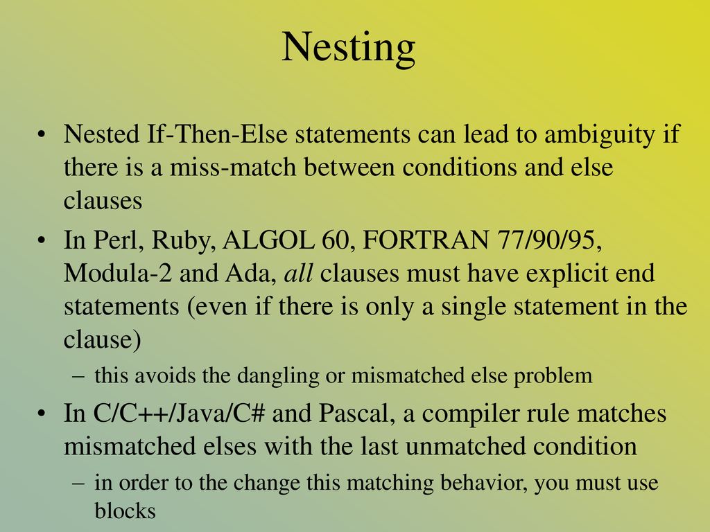 Control structures programs utilize 4 basic control structures ppt