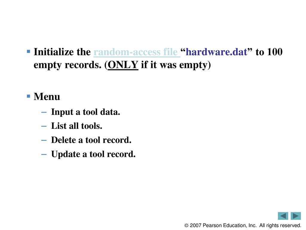 Review lab assignments ppt download