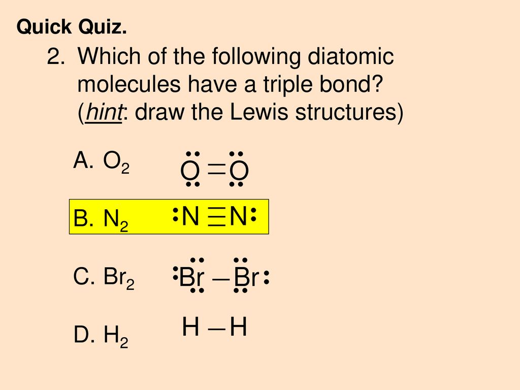 Covalent Bonding & Lewis Structures - ppt download