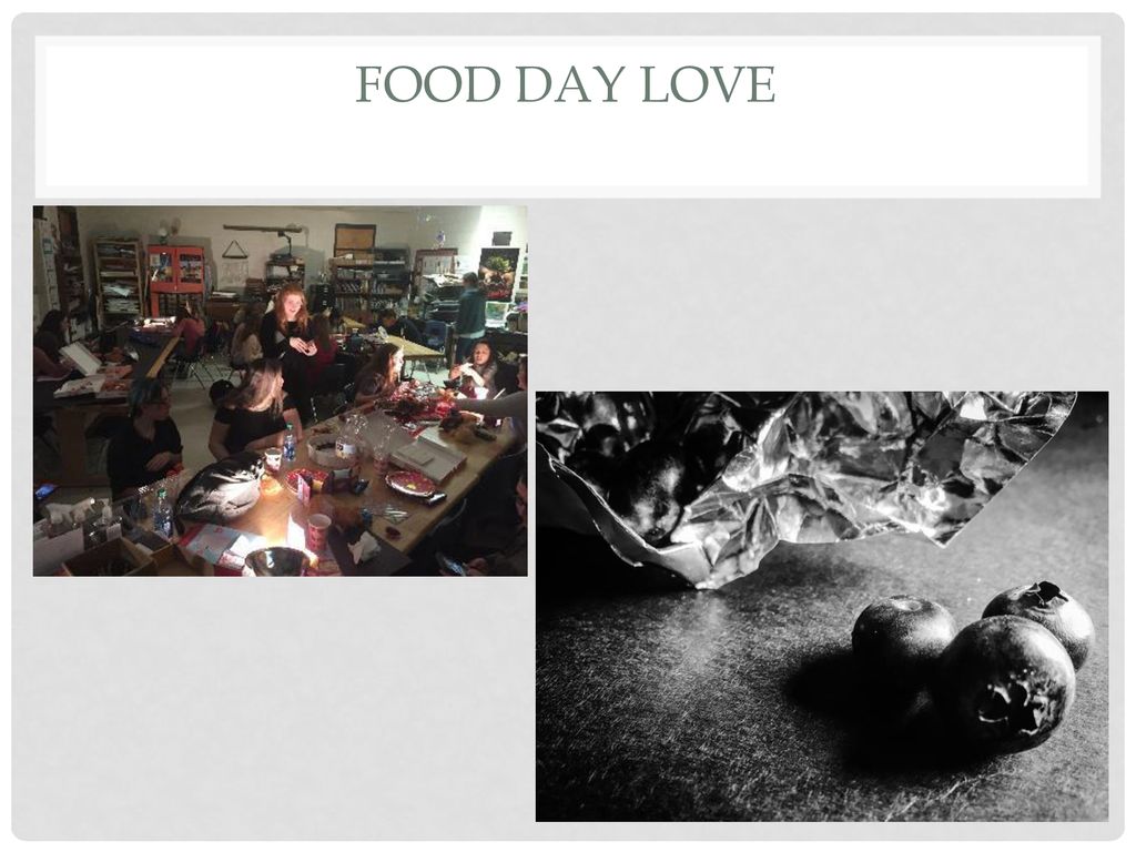 Food Day Love