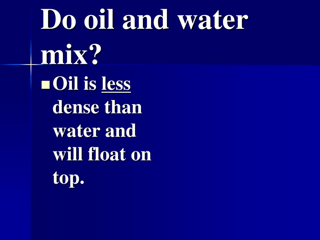 Density. ppt download