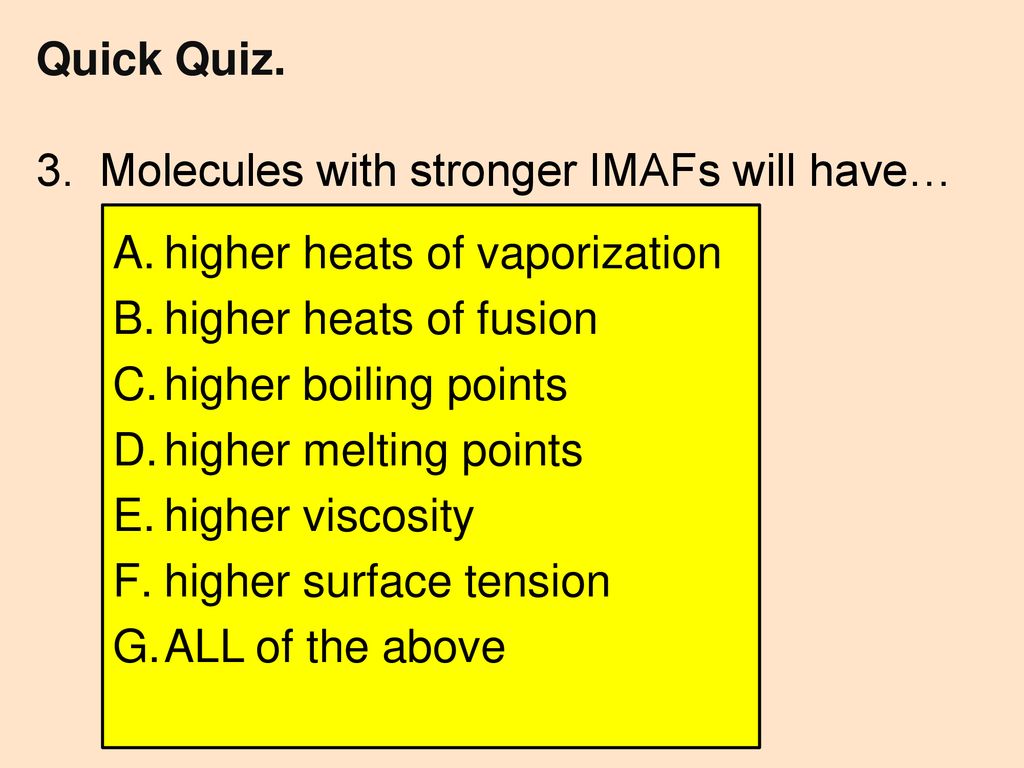 Heat & Heating Curves Energy Absorbed SOLID LIQUID GAS Energy Released