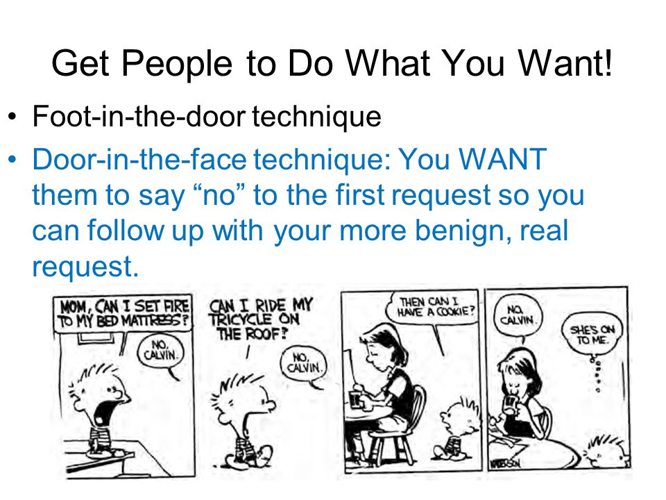 Manipulation 101 Social Psych Ch Ppt Video Online Download