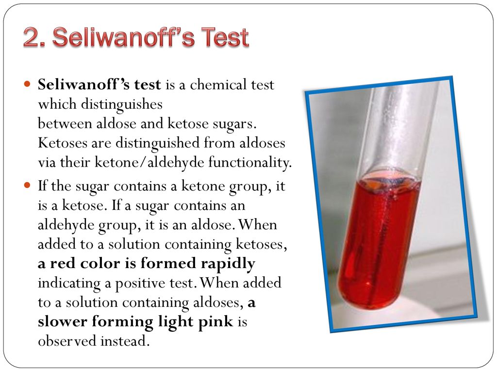 Analysis of Carbohydrate ppt download Analysis of Carbohydrate ppt download