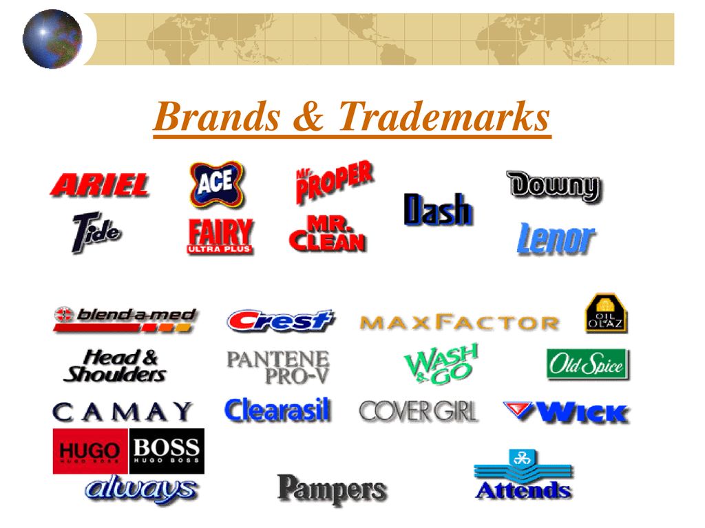 Trademark Infringement Issues in Central & Eastern Europe - ppt download