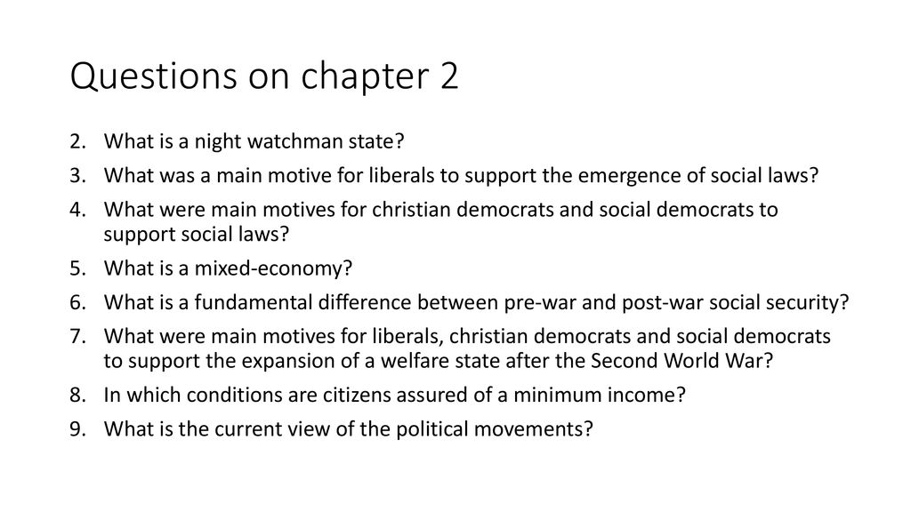 Programme introduction ppt download