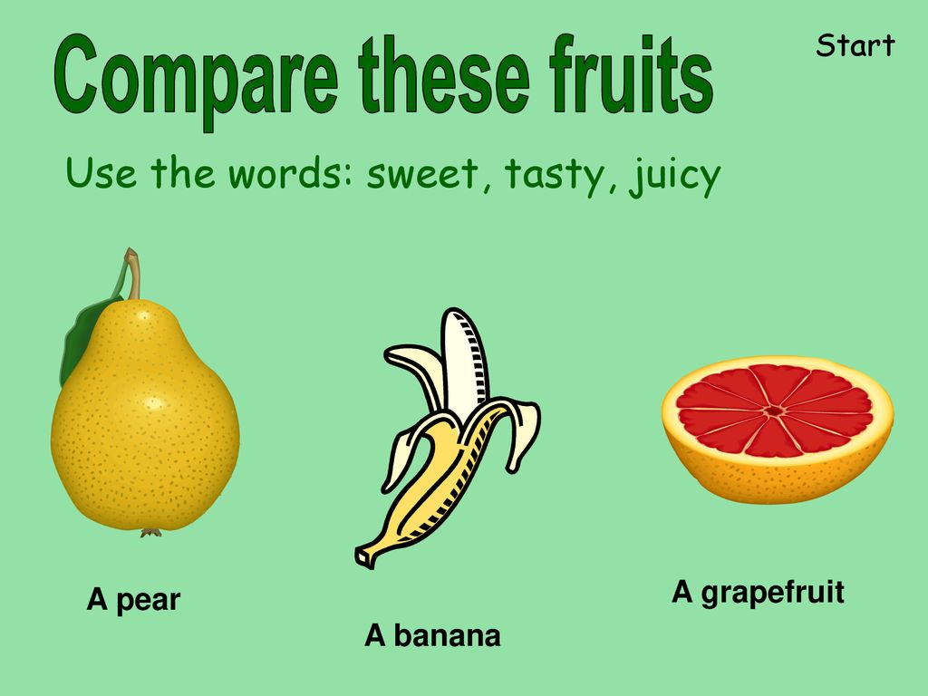 The fruits is tasty. Грейпфрут на английском. Грейпфрут и банан. Грейпфрут груша. Грейпфрут банан рядом.