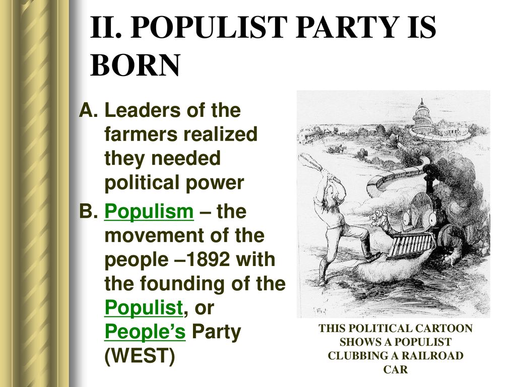 CHAPTER 5: CHANGES ON THE WESTERN FRONTIER - Ppt Download