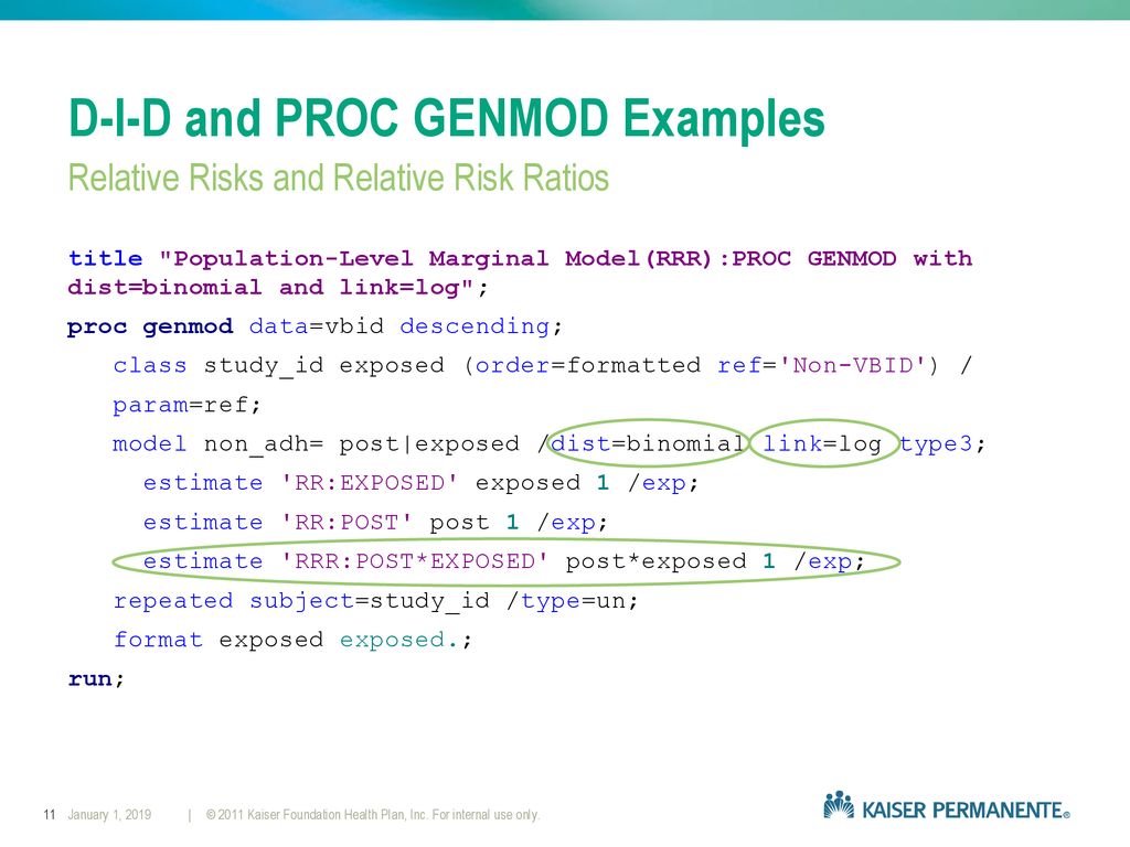 Oops, I DID It Again! Advanced DifferenceinDifferences Models in