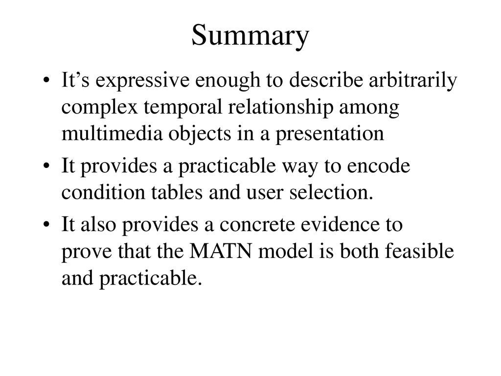 Part 2 multimedia representation control medialisp interpreter ppt