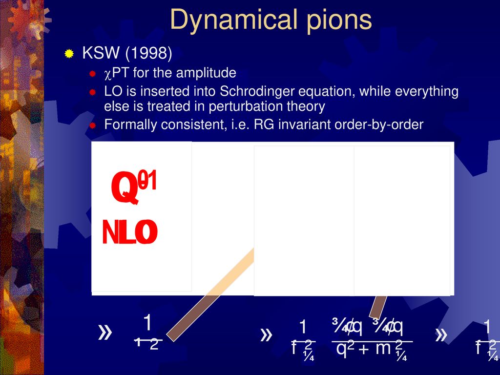 Hadrons And Nuclei Nuclear Physics Ppt Download