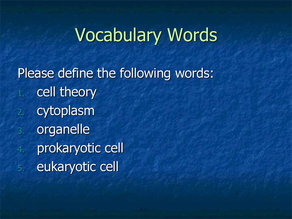 An Introduction To Cells Ppt Download an-introduction-to-cells-ppt-download