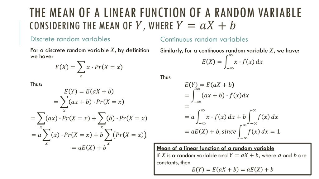 Probability And Statistics Ppt Download