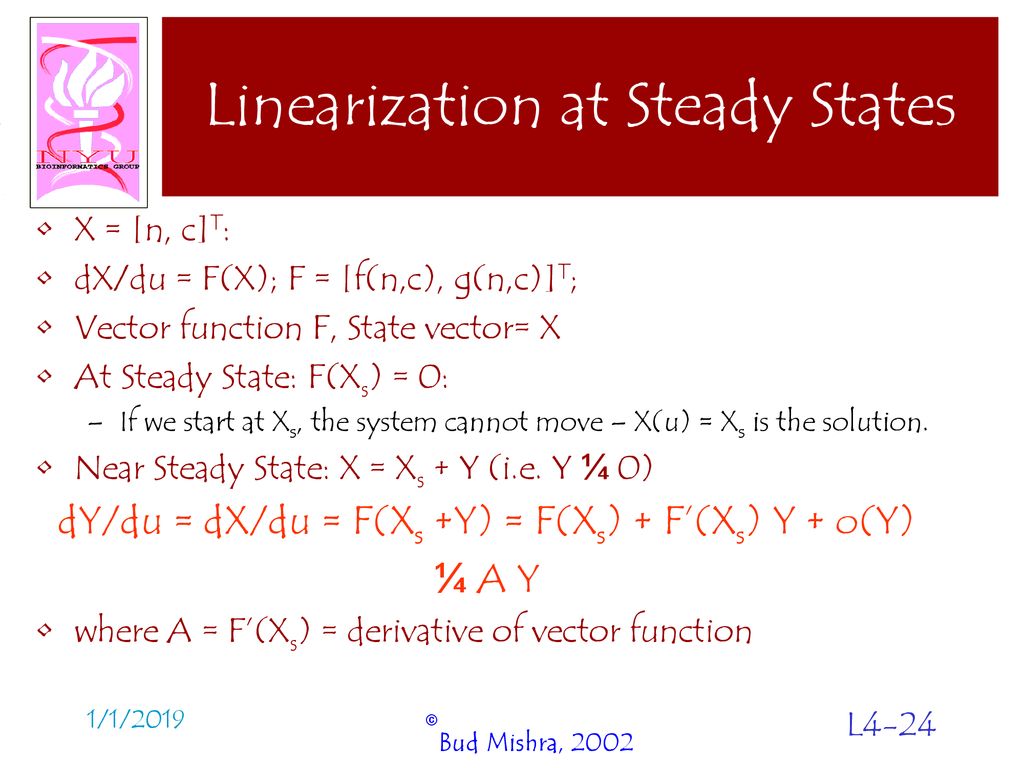 Special Topics In Computational Biology Lecture 4 Enzyme Kinetics Ppt Download