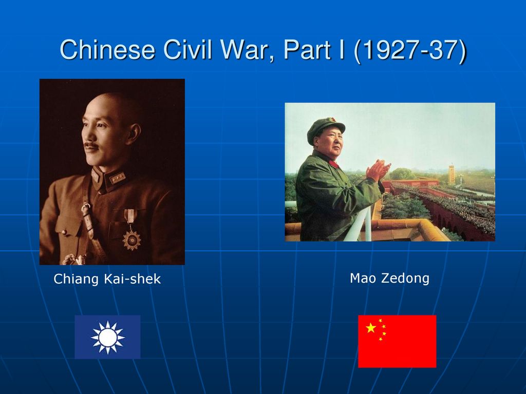 chinese civil war 1927