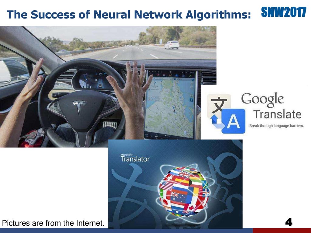 The Success of Neural Network Algorithms: