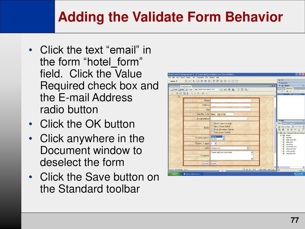Forms. - ppt download