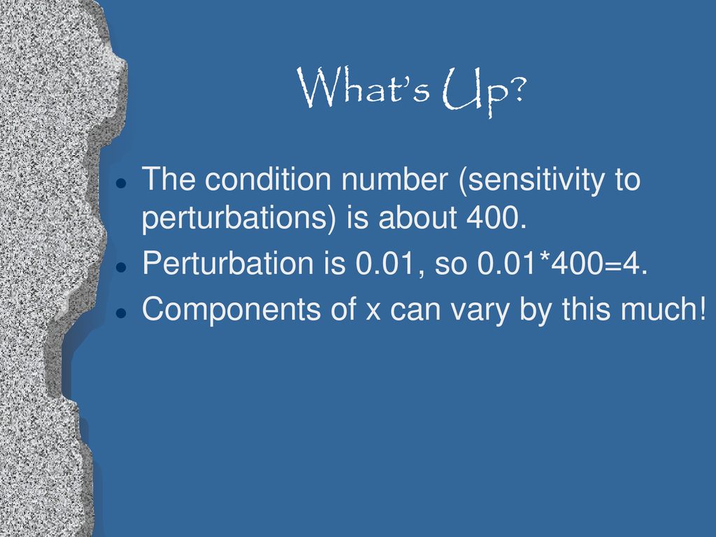 Models for robust estimation and identification ppt download