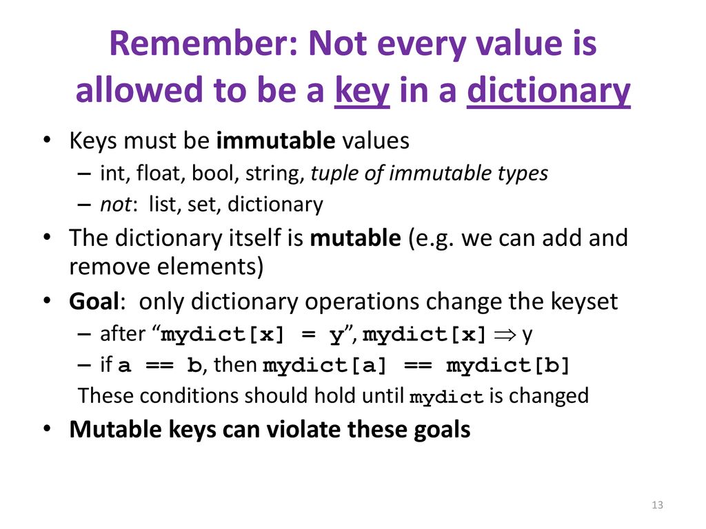 Sharing mutability and immutability ppt download