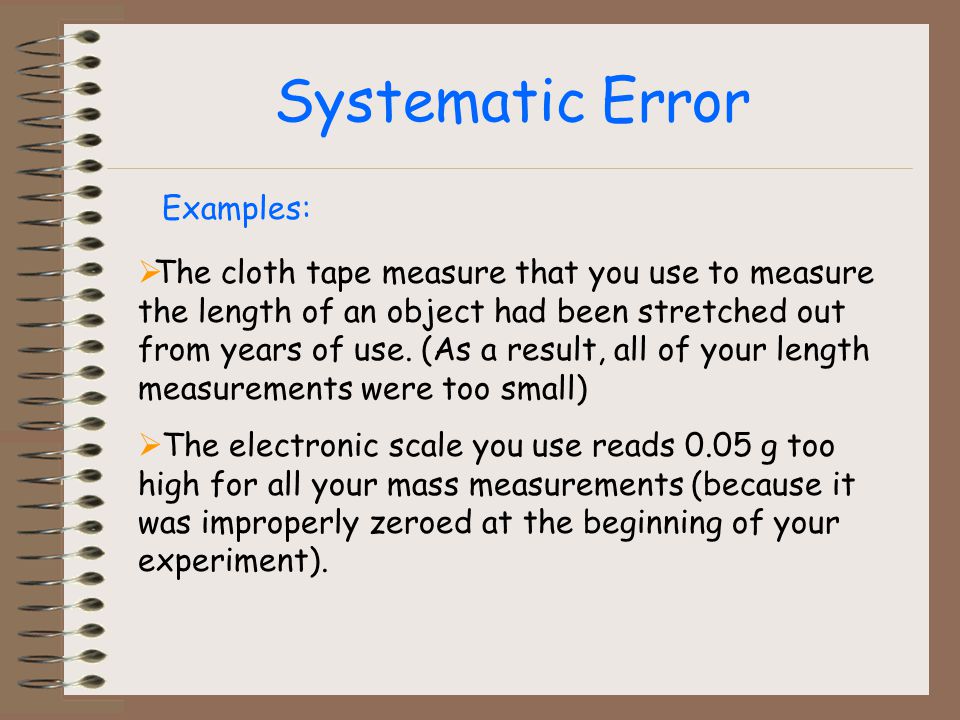 Error Analysis Ppt Video Online Download