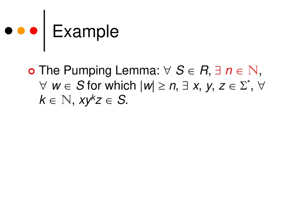 Statements Containing Multiple Quantifiers Ppt Download