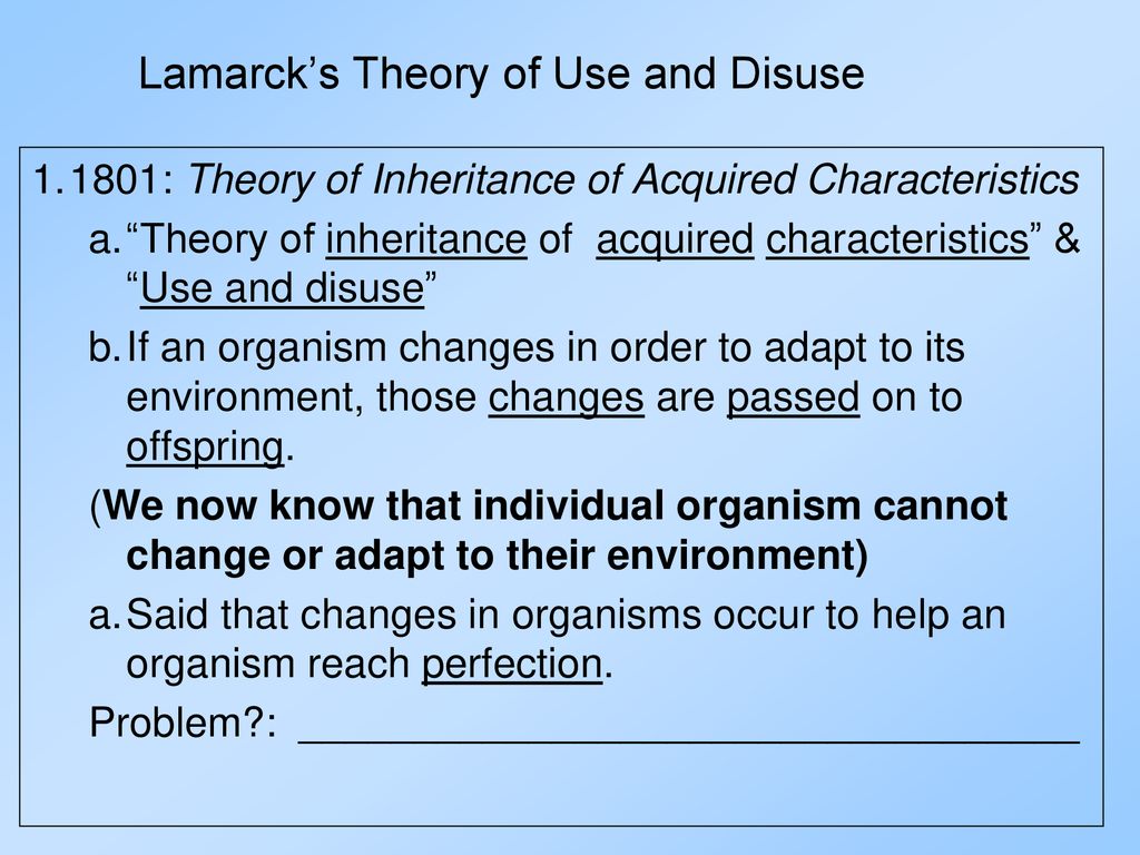 Natural selection ppt download