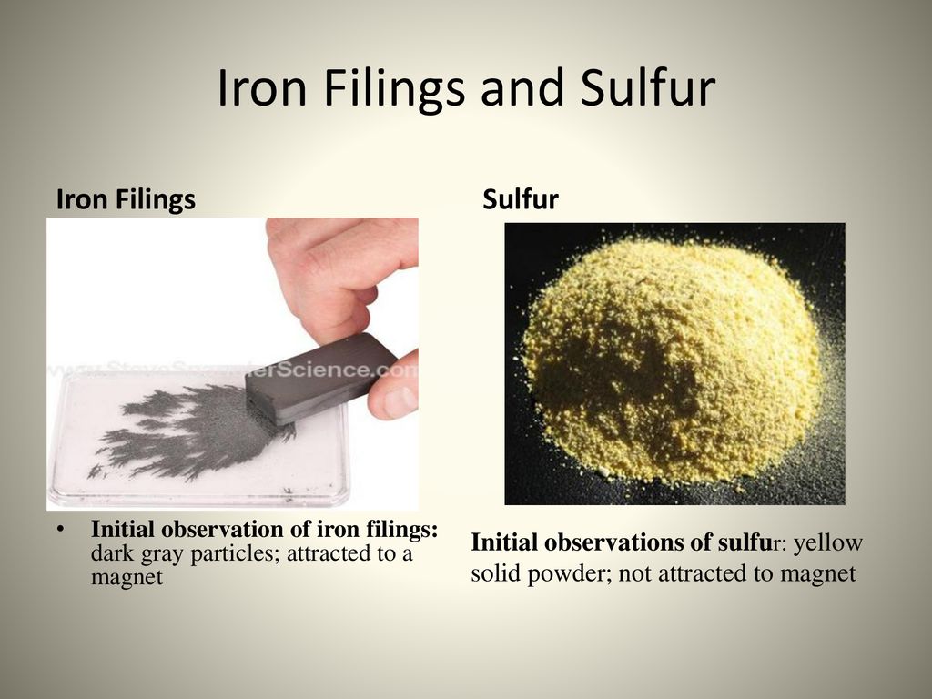 Experiments With Iron And Sulfur Ppt Download experiments-with-iron-and-sulfur-ppt-download