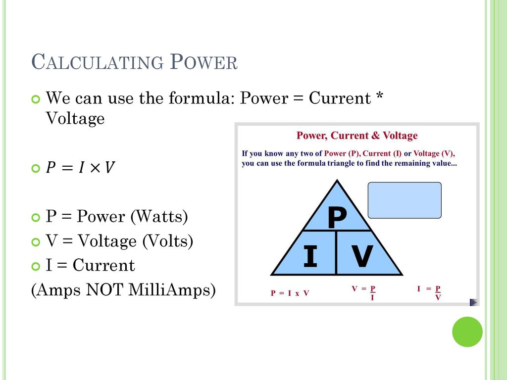 Power. - ppt download
