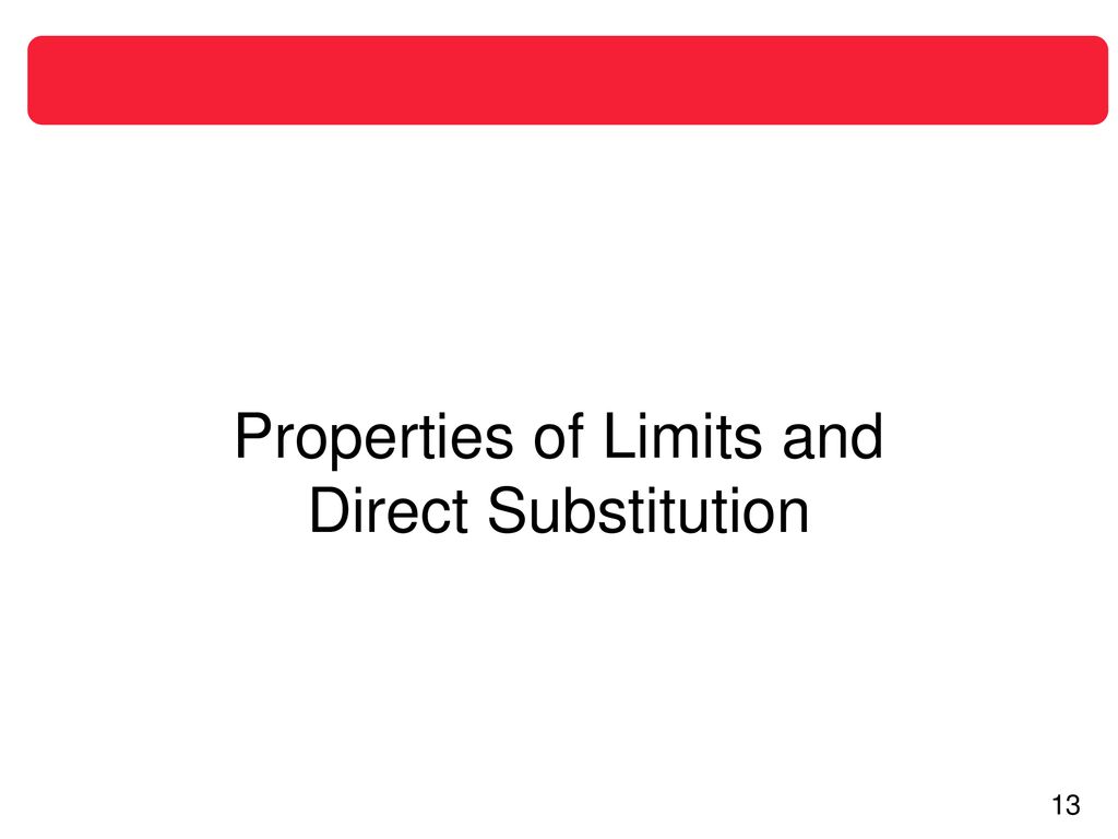 Limits and an introduction to calculus ppt download
