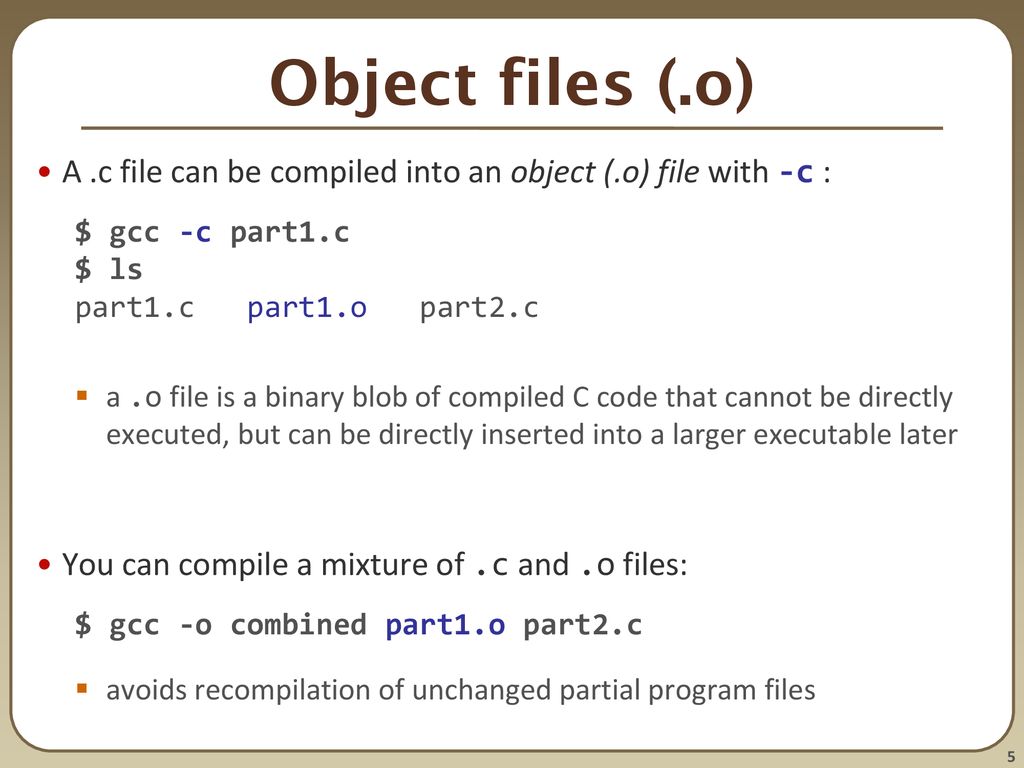 CSE 390 Lecture 8 Large Program Management: Make; Ant - ppt download