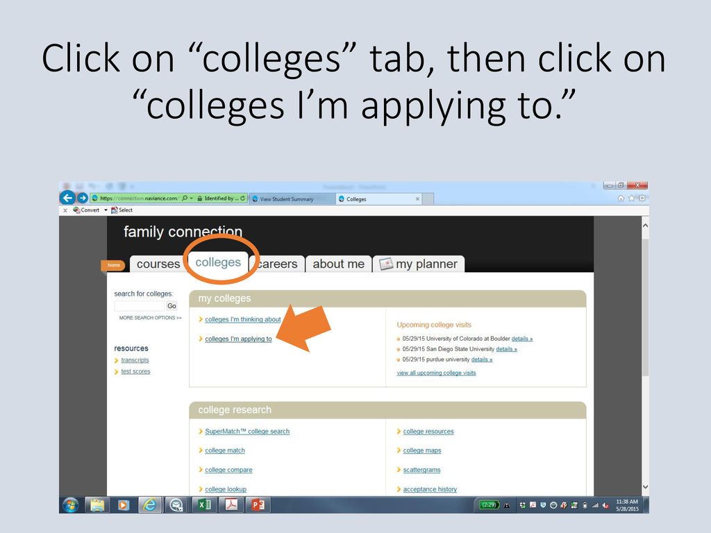 How To Select Colleges To Apply Through Naviance Ppt Download how-to-select-colleges-to-apply-through-naviance-ppt-download