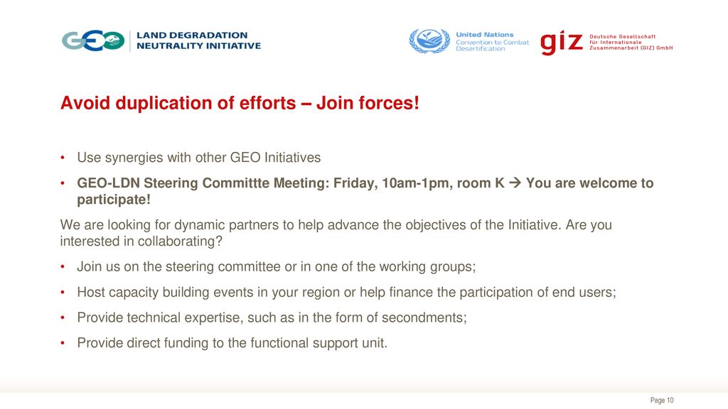 GEO-LDN GEO-LDN Online Seminars