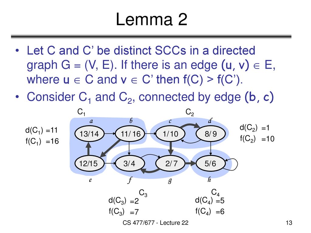 Analysis Of Algorithms Cs 477 Ppt Download