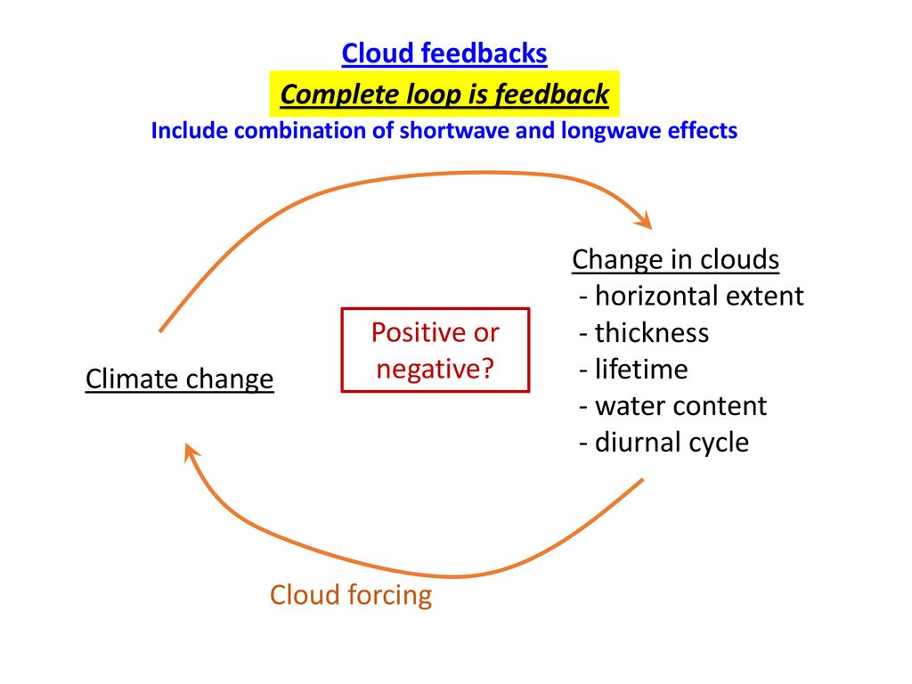 Chapter 4 Response of the climate system to a perturbation - ppt download