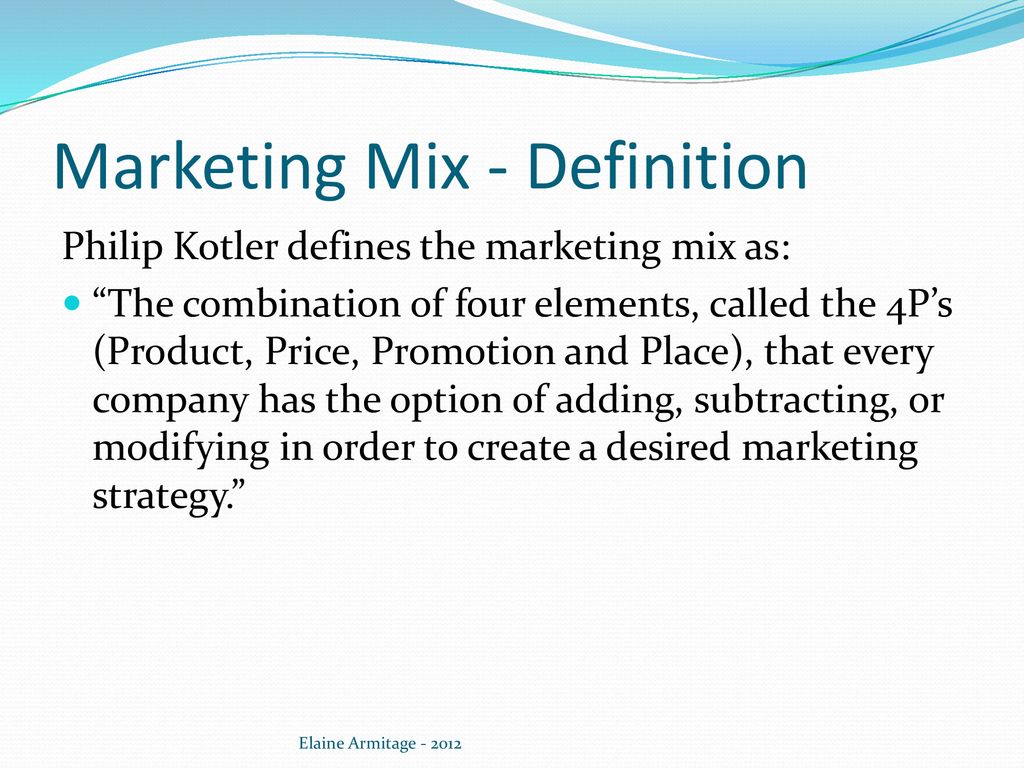 Natur Forventer plus Marketing: An Introduction Lesson 7 - ppt download