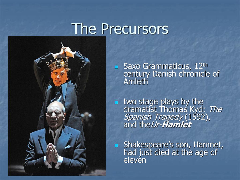 The Tragedy of Hamlet Prince of Denmark ppt download