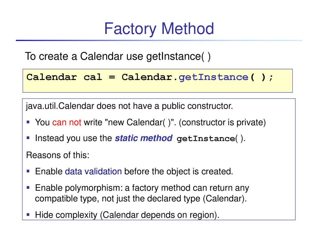 Introduction to Objects ppt download