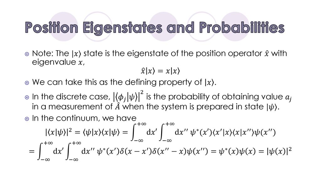 Quantum Foundations Lecture Ppt Download