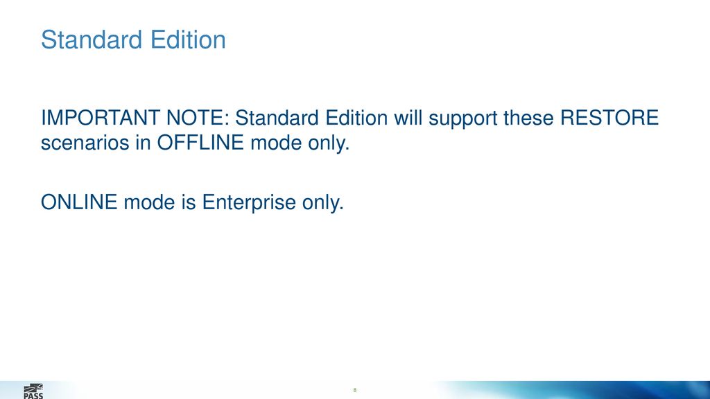 Warner chaves mcm mvp sqlturbo pythian ppt download