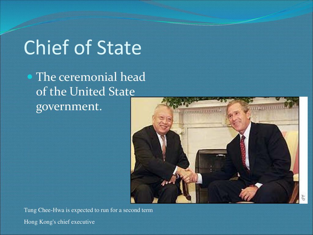 The president s job description ppt download