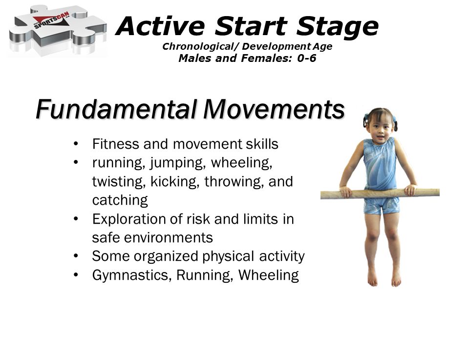 Fun Ways Youth Athletes Can Master 5 Fundamental Movements - stack